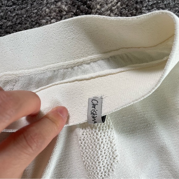 NWOT Christina Seewald Pants - Picture 4 of 9